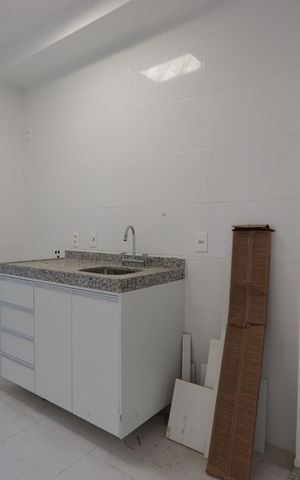 Apartamento para alugar com 58m², 2 quartos e 1 vagaCozinha