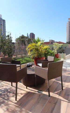 Apartamento para alugar com 58m², 2 quartos e 1 vagaÁrea comum - Jardim