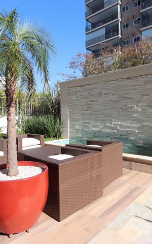 Apartamento para alugar com 58m², 2 quartos e 1 vagaÁrea comum - Fonte