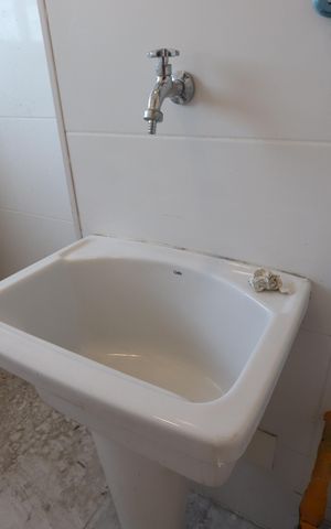 Apartamento para alugar com 58m², 2 quartos e 1 vagaLavanderia