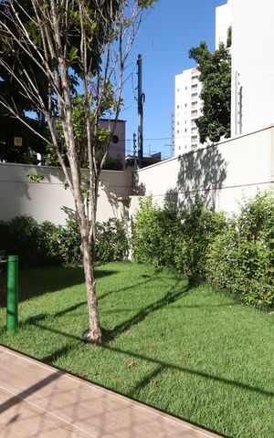Apartamento para alugar com 58m², 2 quartos e 1 vagaÁrea comum - Jardim