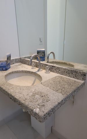 Apartamento para alugar com 58m², 2 quartos e 1 vagaBanheiro da Suíte