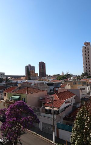 Apartamento para alugar com 58m², 2 quartos e 1 vagaVista da Varanda Sala