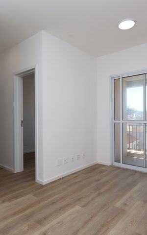 Apartamento para alugar com 58m², 2 quartos e 1 vagaSala