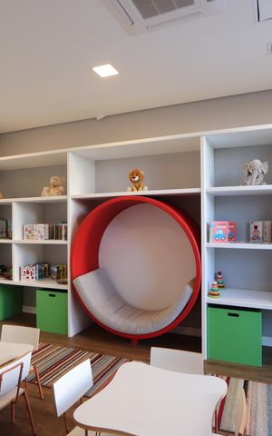 Apartamento para alugar com 58m², 2 quartos e 1 vagaÁrea comum - Brinquedoteca