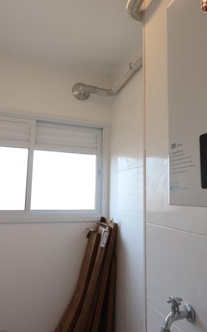 Apartamento para alugar com 58m², 2 quartos e 1 vagaLavanderia