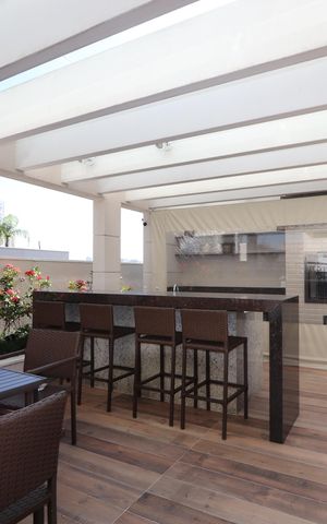 Apartamento para alugar com 58m², 2 quartos e 1 vagaÁrea comum - Churrasqueira