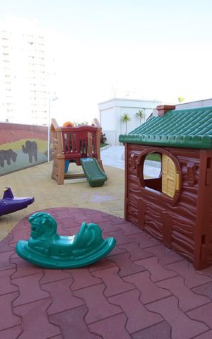 Apartamento para alugar com 58m², 2 quartos e 1 vagaÁrea comum - Playground