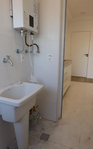 Apartamento para alugar com 58m², 2 quartos e 1 vagaLavanderia