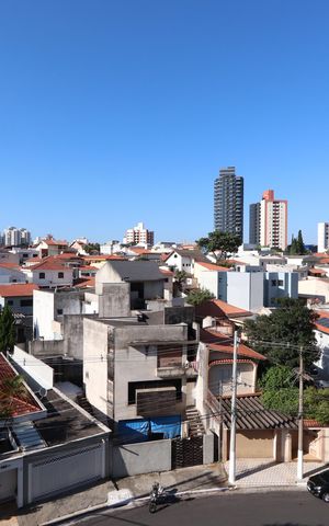 Apartamento para alugar com 58m², 2 quartos e 1 vagaVista da Varanda Sala
