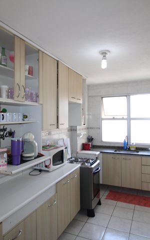 Apartamento à venda com 70m², 2 quartos e 1 vagaCozinha