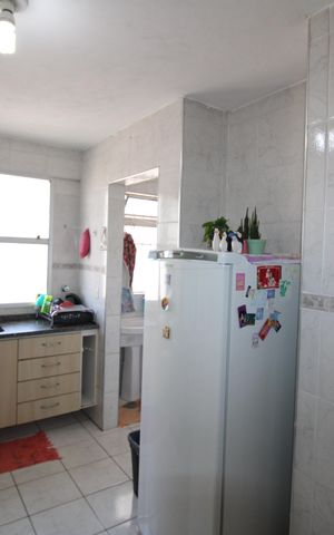 Apartamento à venda com 70m², 2 quartos e 1 vagaCozinha