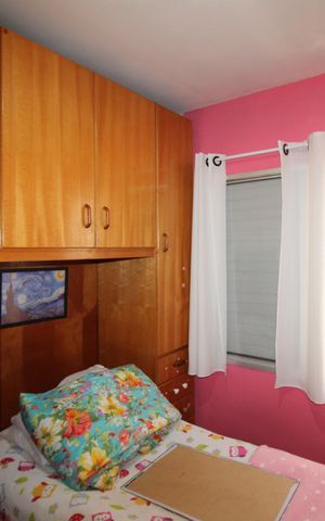 Apartamento à venda com 70m², 2 quartos e 1 vagaQuarto 1