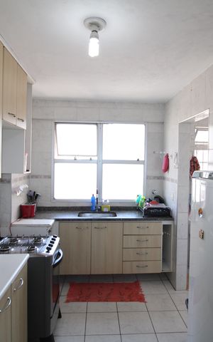 Apartamento à venda com 70m², 2 quartos e 1 vagaCozinha
