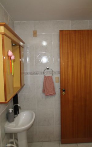 Apartamento à venda com 70m², 2 quartos e 1 vagaBanheiro