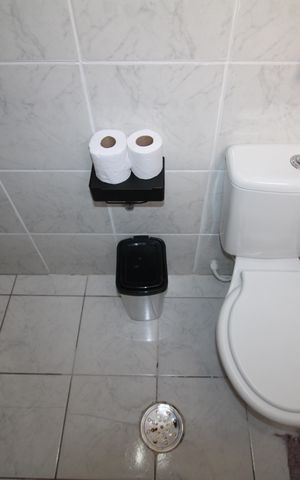 Apartamento à venda com 70m², 2 quartos e 1 vagaBanheiro