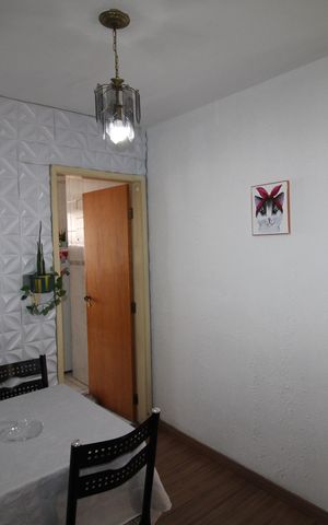 Apartamento à venda com 70m², 2 quartos e 1 vagaSala de Jantar