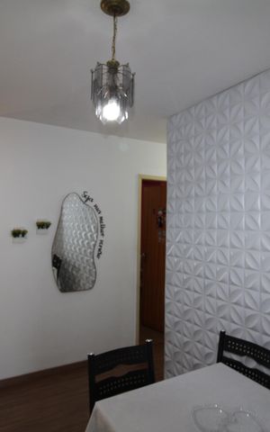 Apartamento à venda com 70m², 2 quartos e 1 vagaSala de Jantar