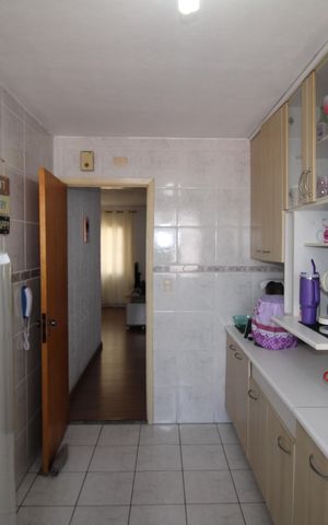 Apartamento à venda com 70m², 2 quartos e 1 vagaCozinha