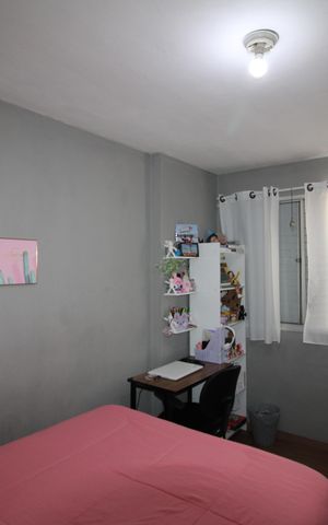 Apartamento à venda com 70m², 2 quartos e 1 vagaQuarto 2