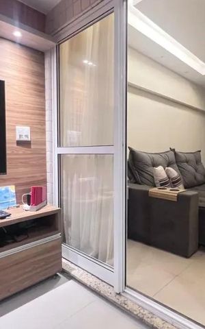 Apartamento à venda com 111m², 3 quartos e 2 vagas Apartamento à venda com 111m², 3 quartos e 2 vagasSacada
