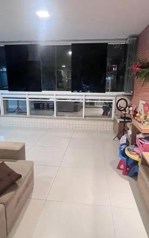 Apartamento à venda com 111m², 3 quartos e 2 vagas Apartamento à venda com 111m², 3 quartos e 2 vagasSacada