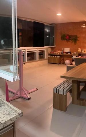 Apartamento à venda com 111m², 3 quartos e 2 vagas Apartamento à venda com 111m², 3 quartos e 2 vagasSacada