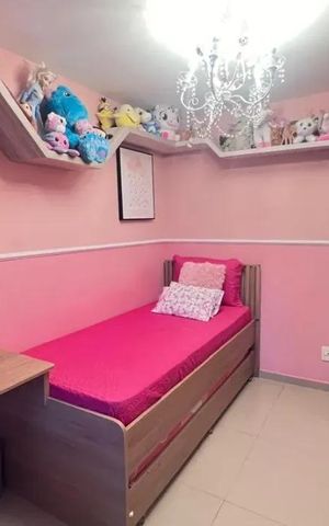Apartamento à venda com 111m², 3 quartos e 2 vagas Apartamento à venda com 111m², 3 quartos e 2 vagasQuarto