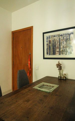 Apartamento à venda com 86m², 2 quartos e 1 vaga Apartamento à venda com 86m², 2 quartos e 1 vagaSala de Jantar
