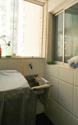 Apartamento à venda com 86m², 2 quartos e 1 vaga Apartamento à venda com 86m², 2 quartos e 1 vagaÁrea de Serviço