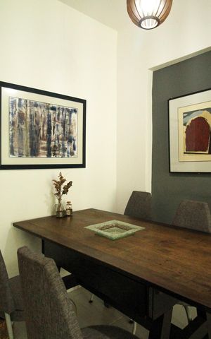 Apartamento à venda com 86m², 2 quartos e 1 vaga Apartamento à venda com 86m², 2 quartos e 1 vagaSala de Jantar