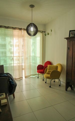 Apartamento à venda com 86m², 2 quartos e 1 vaga Apartamento à venda com 86m², 2 quartos e 1 vagaSala