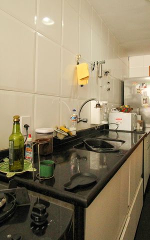 Apartamento à venda com 86m², 2 quartos e 1 vaga Apartamento à venda com 86m², 2 quartos e 1 vagaCozinha