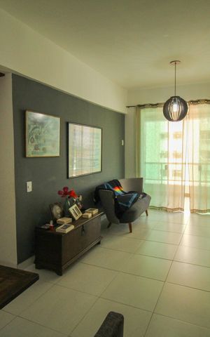Apartamento à venda com 86m², 2 quartos e 1 vaga Apartamento à venda com 86m², 2 quartos e 1 vagaSala