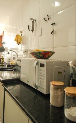 Apartamento à venda com 86m², 2 quartos e 1 vaga Apartamento à venda com 86m², 2 quartos e 1 vagaCozinha