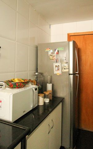 Apartamento à venda com 86m², 2 quartos e 1 vaga Apartamento à venda com 86m², 2 quartos e 1 vagaCozinha