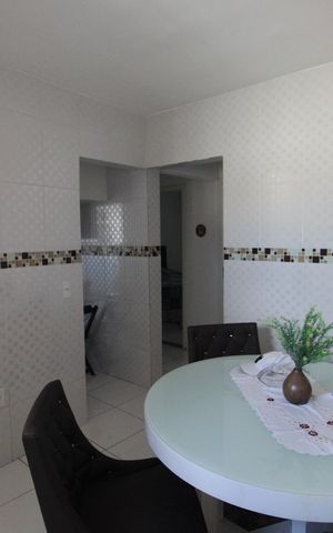 Casa à venda com 80m², 2 quartos e sem vagaSala de Jantar