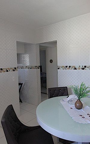 Casa à venda com 80m², 2 quartos e sem vagaSala de Jantar