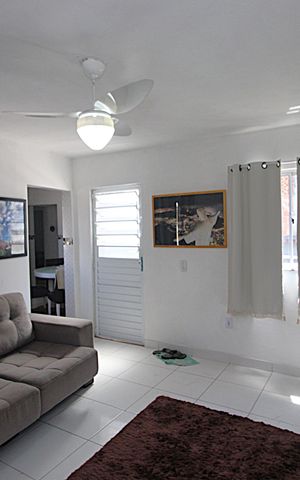 Casa à venda com 80m², 2 quartos e sem vagaSala