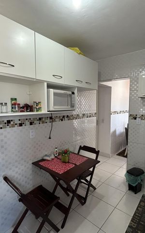 Casa à venda com 80m², 2 quartos e sem vagaCozinha