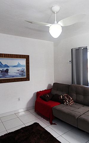 Casa à venda com 80m², 2 quartos e sem vagaSala