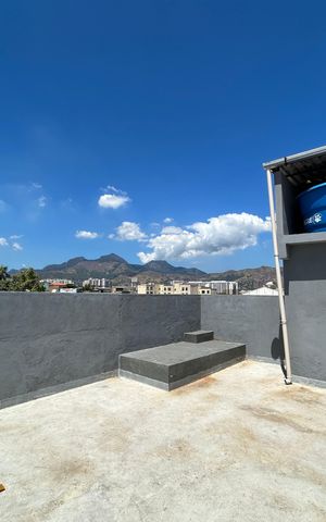 Casa à venda com 80m², 2 quartos e sem vagaTerraço