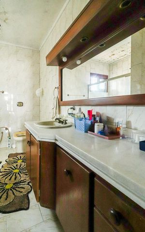 Casa à venda com 271m², 3 quartos e 2 vagasBanheiro da Suíte