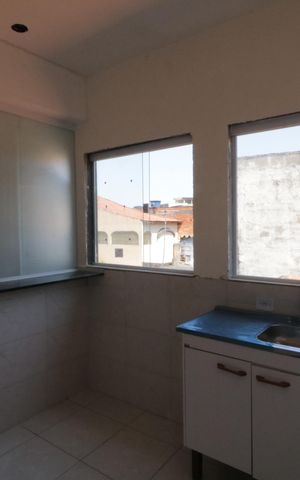 Apartamento para alugar com 40m², 1 quarto e sem vagaCozinha
