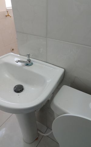 Apartamento para alugar com 40m², 1 quarto e sem vagaBanheiro