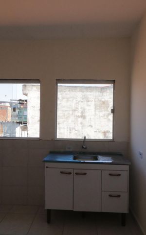 Apartamento para alugar com 40m², 1 quarto e sem vagaCozinha