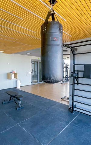 Studio à venda com 26m², 1 quarto e sem vaga Studio à venda com 26m², 1 quarto e sem vagaÁrea comum - Academia