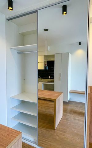 Studio à venda com 26m², 1 quarto e sem vaga Studio à venda com 26m², 1 quarto e sem vagaStudio