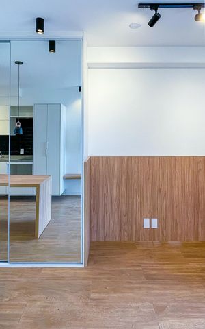 Studio à venda com 26m², 1 quarto e sem vaga Studio à venda com 26m², 1 quarto e sem vagaStudio