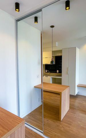 Studio à venda com 26m², 1 quarto e sem vaga Studio à venda com 26m², 1 quarto e sem vagaStudio